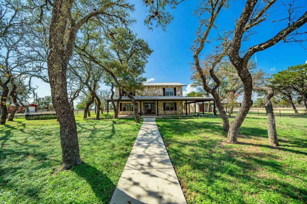 Kendall County Guadalupe River Ranch E of Comfort featured image