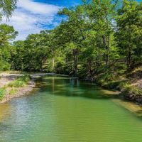 Kendall County Guadalupe River Ranch E of Comfort images 3