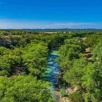 Kendall County Guadalupe River Ranch E of Comfort images 4