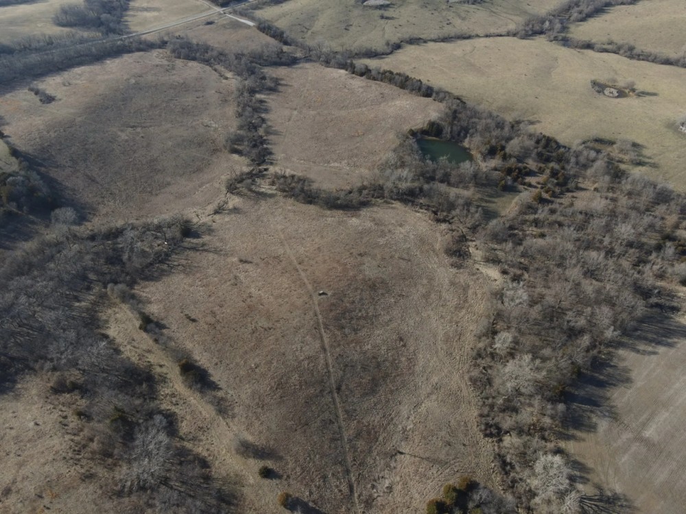 80 Acre Hunting Tract with CRP Ground for Sale Mercer County featured image