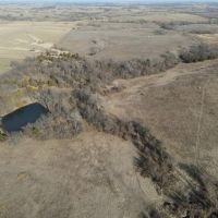 80 Acre Hunting Tract with CRP Ground for Sale Mercer County images 3