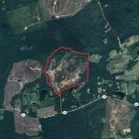 114 acres of Hunting and Timberland For Sale in Prince George County VA