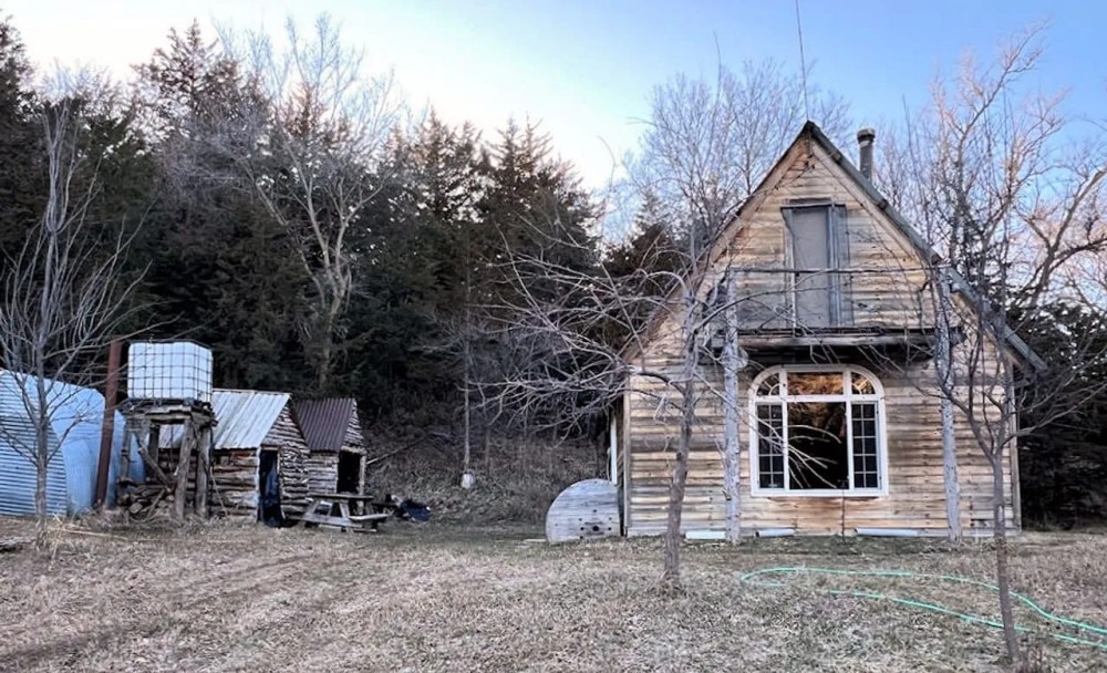 64.78 Acres - with Cabin Knox County Nebraska featured image