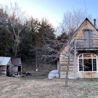 64.78 Acres - with Cabin Knox County Nebraska