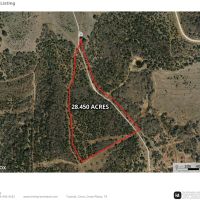 Price Improvement 28.45 - Acres Eastland County