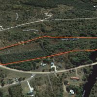 20 acre Riverfront Land with Cabins Pitcairn NY images 4