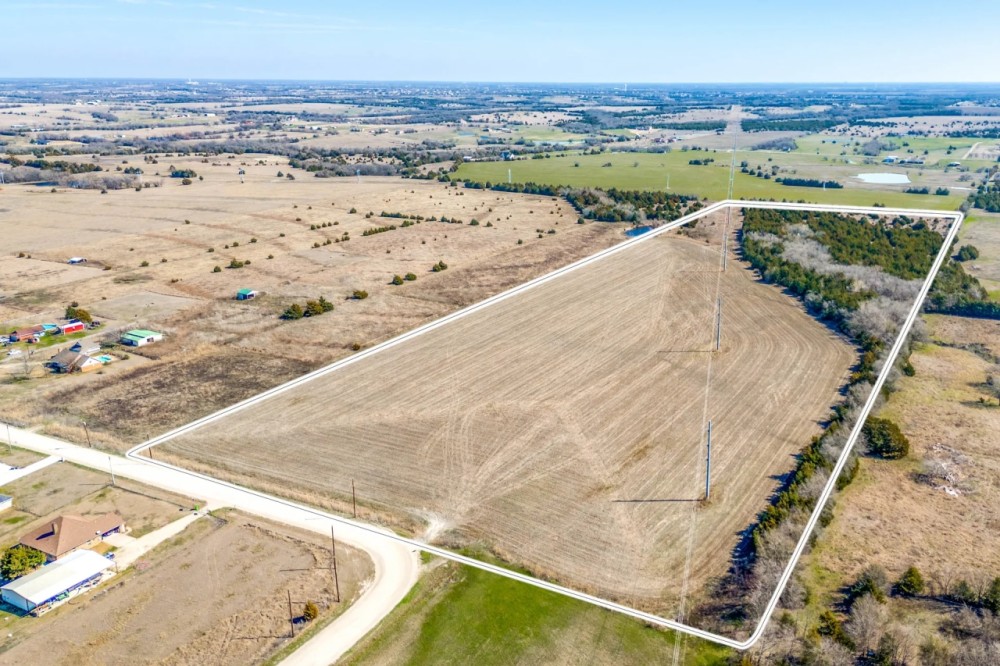 Collin County 29.95 Acres featured image