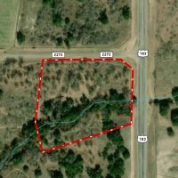 10 - acres May Creek Ranchette Brown County