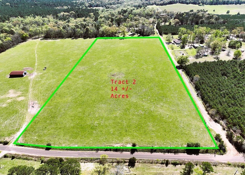 TBD Holly Rd Tract 2 - 12.853 acres featured image
