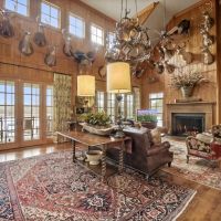 668 Acre Turnkey Hunting Property Sleeps 22 in West AL images 3