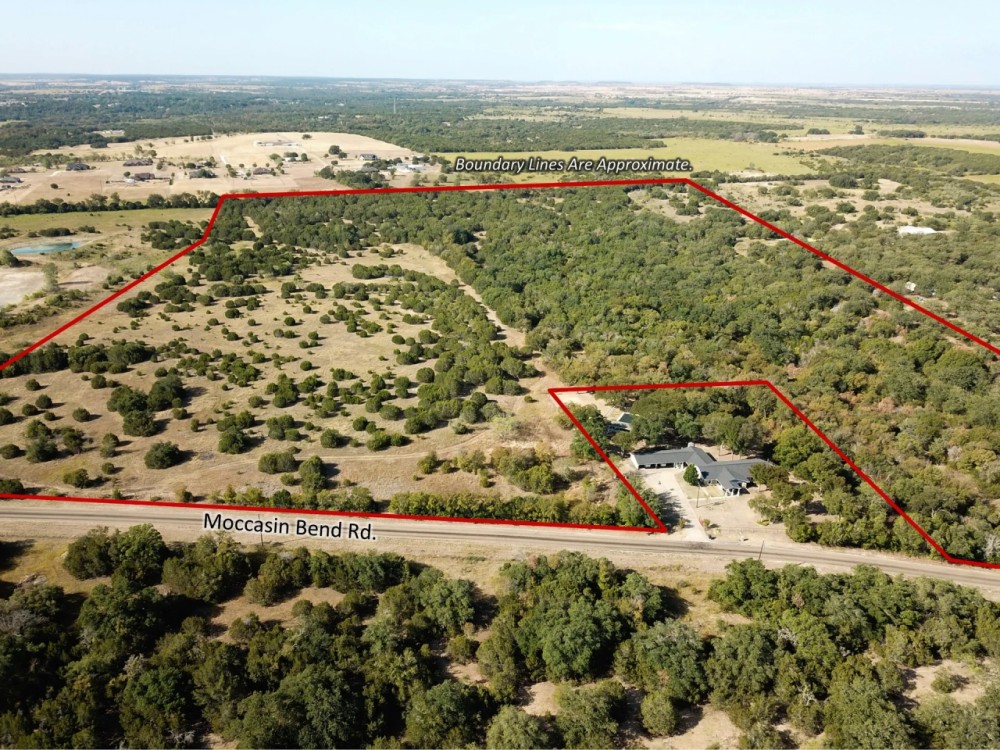 Build Your Dream Home in Gatesville 55 Acres of Tranquil Land Close to Waco Austin and Dallas featured image