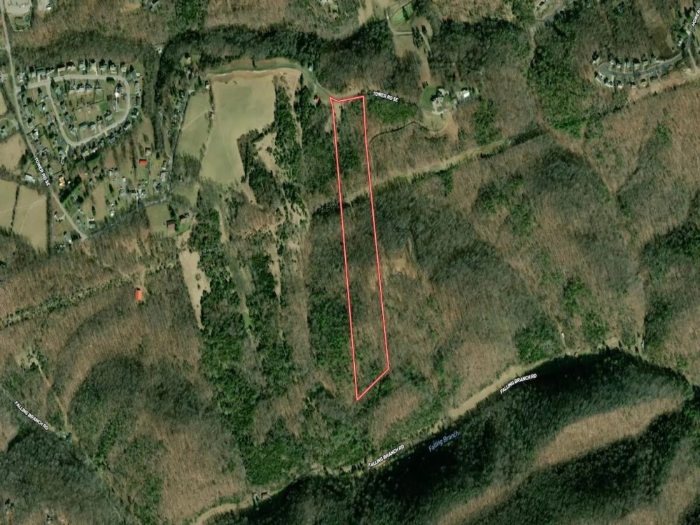 19.6 acres of Recreational and Residential Land For Sale in Montgomery County VA featured image