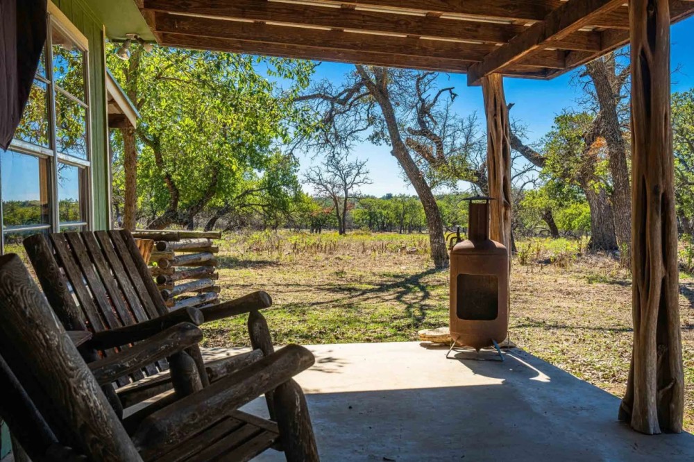 Gillespie County 4C Ranch W of Fredericksburg Hunting Land for Sale