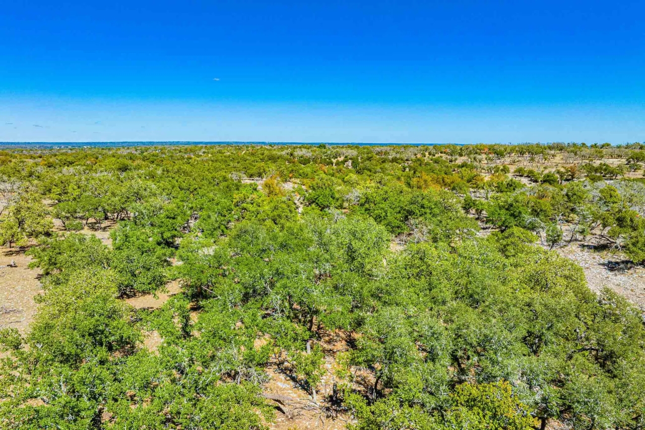 Gillespie County 4C Ranch W of Fredericksburg Hunting Land for Sale