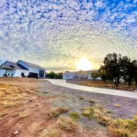 New Property - 40 Acres with Barndominium Home