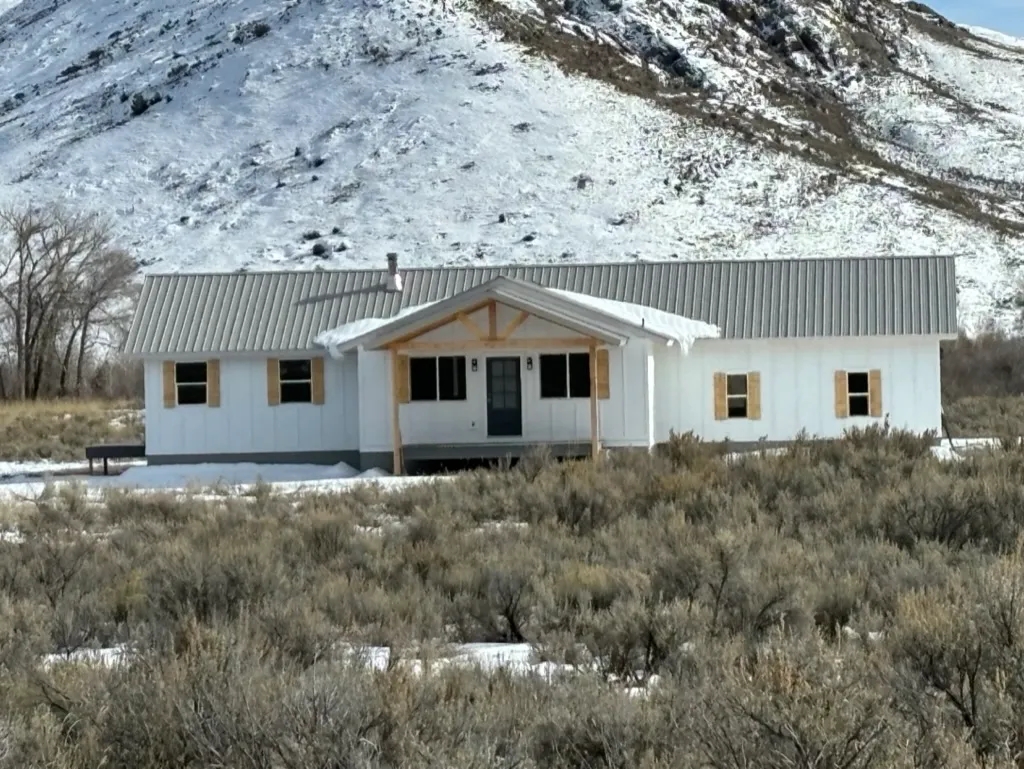 Mackay ID 13.75 Acres With a New Home Hunting Land for Sale