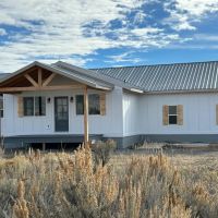Mackay ID 13.75 Acres With a New Home images 2