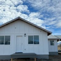 Mackay ID 13.75 Acres With a New Home images 4