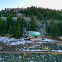 Off-Grid Beaver Creek Sanctuary