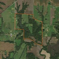 Monroe County Missouri 262 Acres For Sale images 3