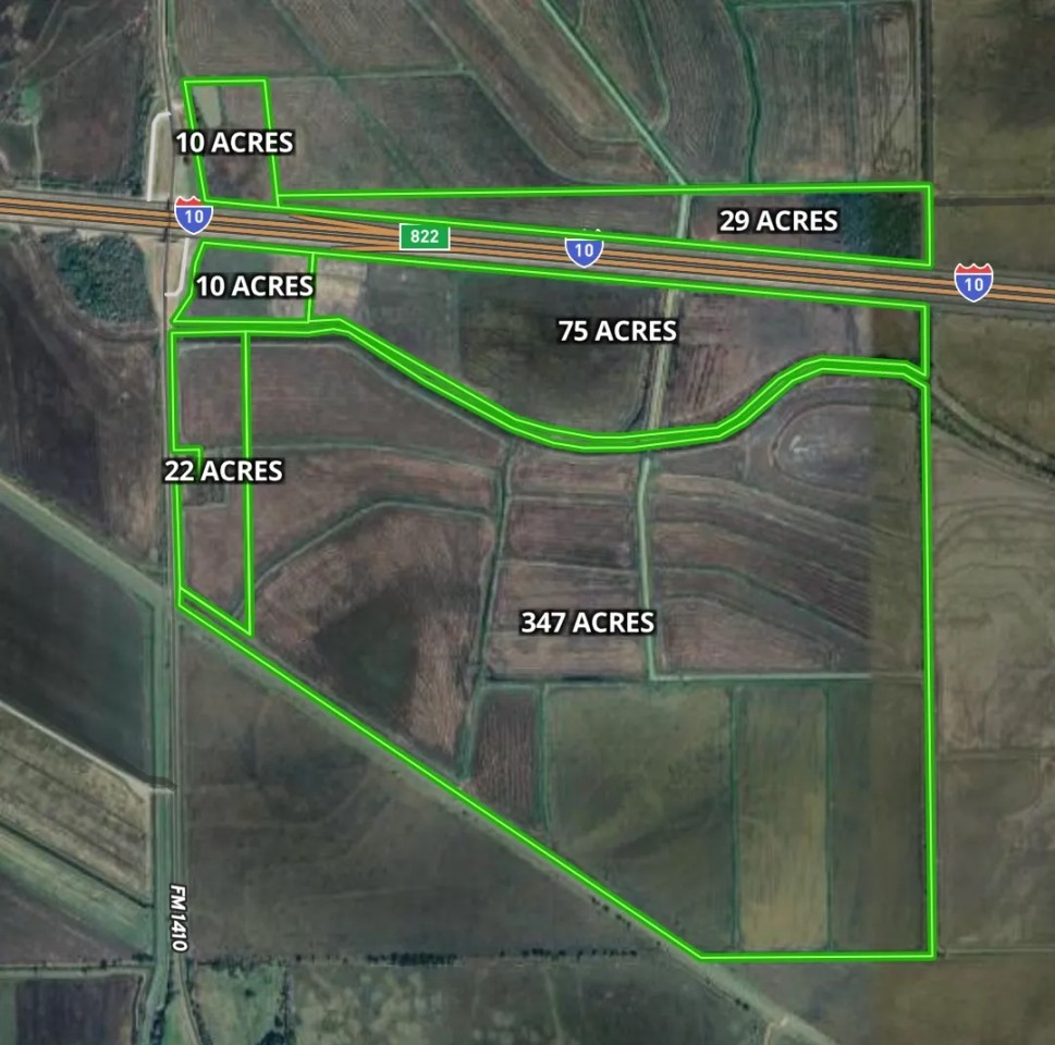 347 Acres- 0 FM 1410 Winnie TX 77665 featured image