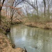 100ac. with Cane Creek Frontage
