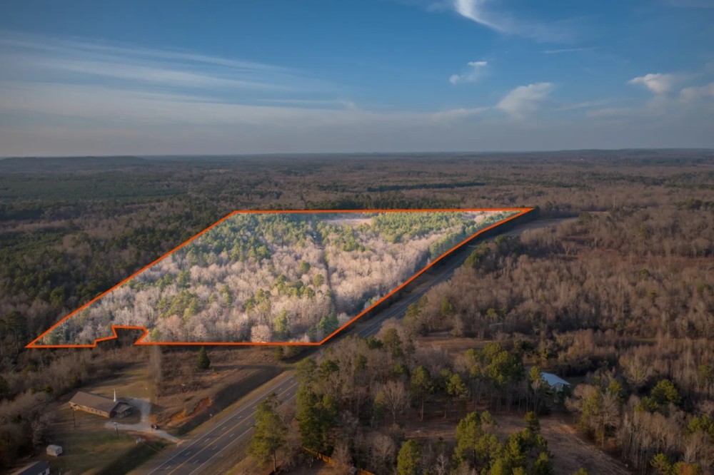 Hunting and Recreational Paradise in East Texas - Price Reduced featured image