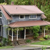 NW Forest Retreat 2 New Home Sites - Clatskanie Oregon