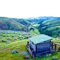 Greyson Creek Mountain Camp
