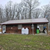 Cabin with 50 acres of Hunting and Recreational Land bordering State Forest in Orange NY Goundry Hill Road