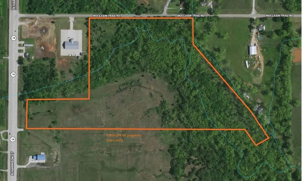 Hwy 18 35 acres featured image