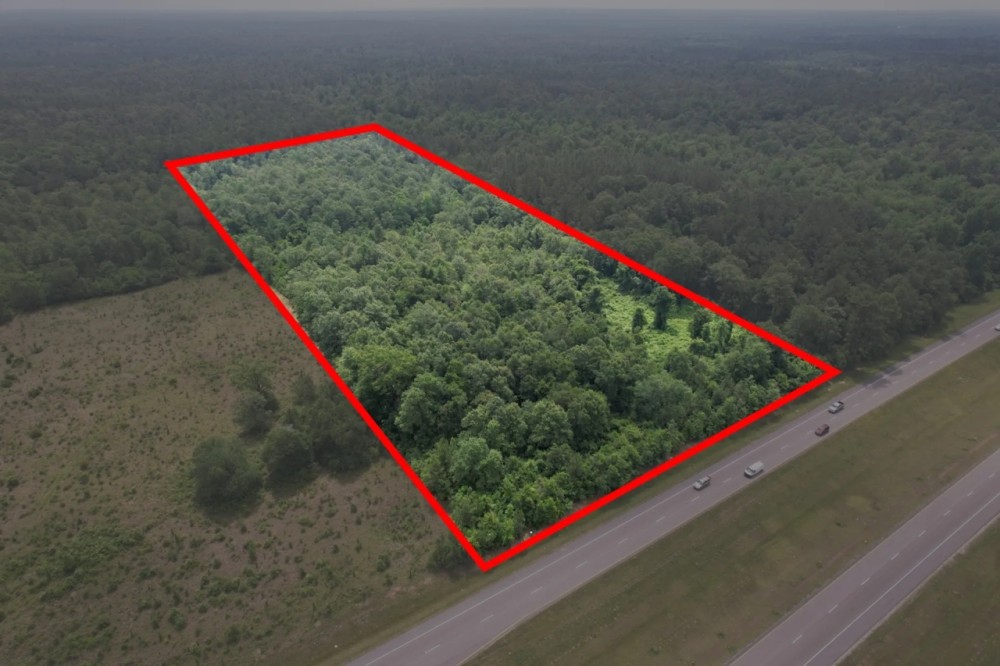 14 Acres in Harrison County in Saucier MS featured image