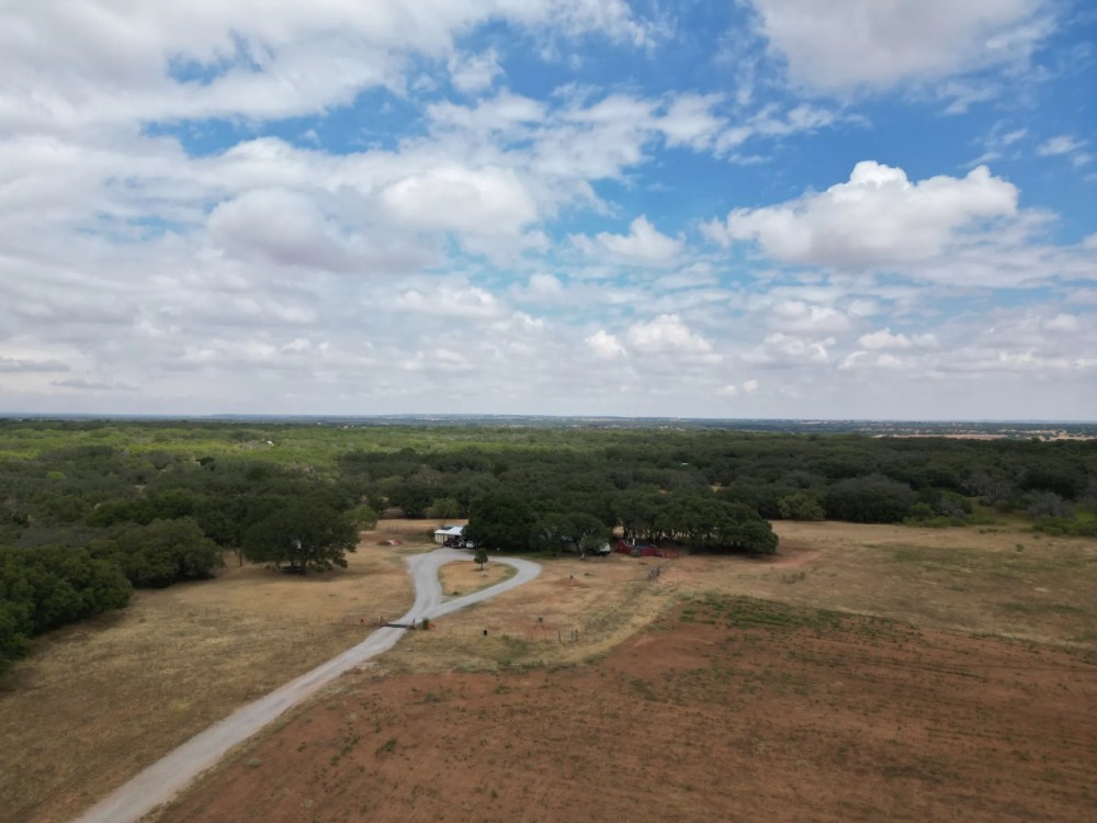 Back on Market 163.5 Acres 2 Homes Brown County featured image