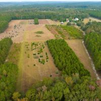 Sandy Creek Farm With Improvements