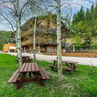 Judith Mountain Lodge