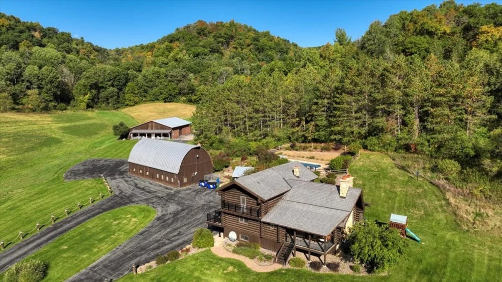 Driftless Area Home Venue and Hunting Vernon County WI featured image