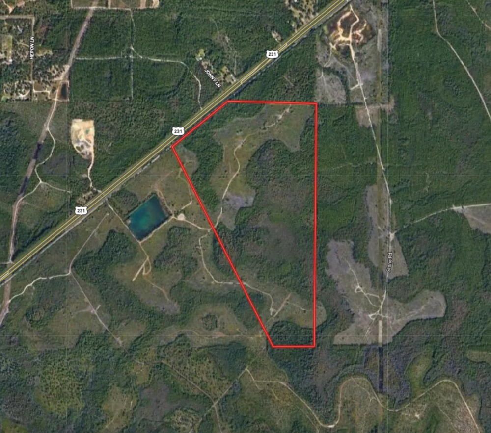 264 acres Recreational Land in Panama City FL featured image