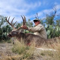 2100 acres in Northern Maverick County