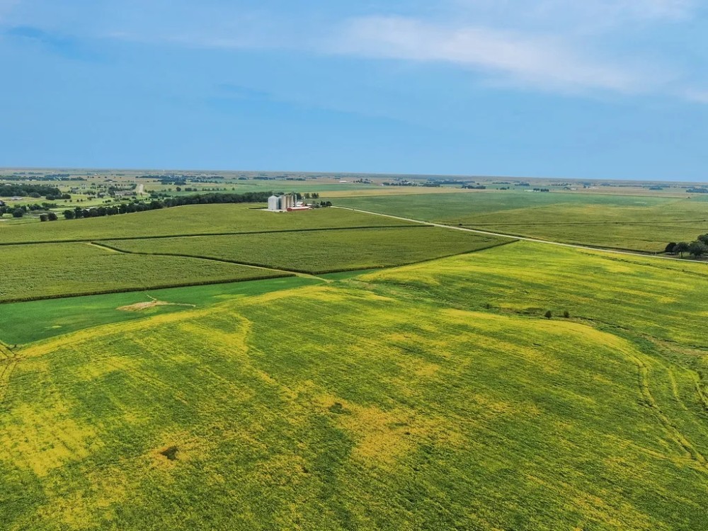 Sunny Valley Farm 1 050 acres in Kendall County IL featured image