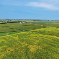 Sunny Valley Farm 1 050 acres in Kendall County IL