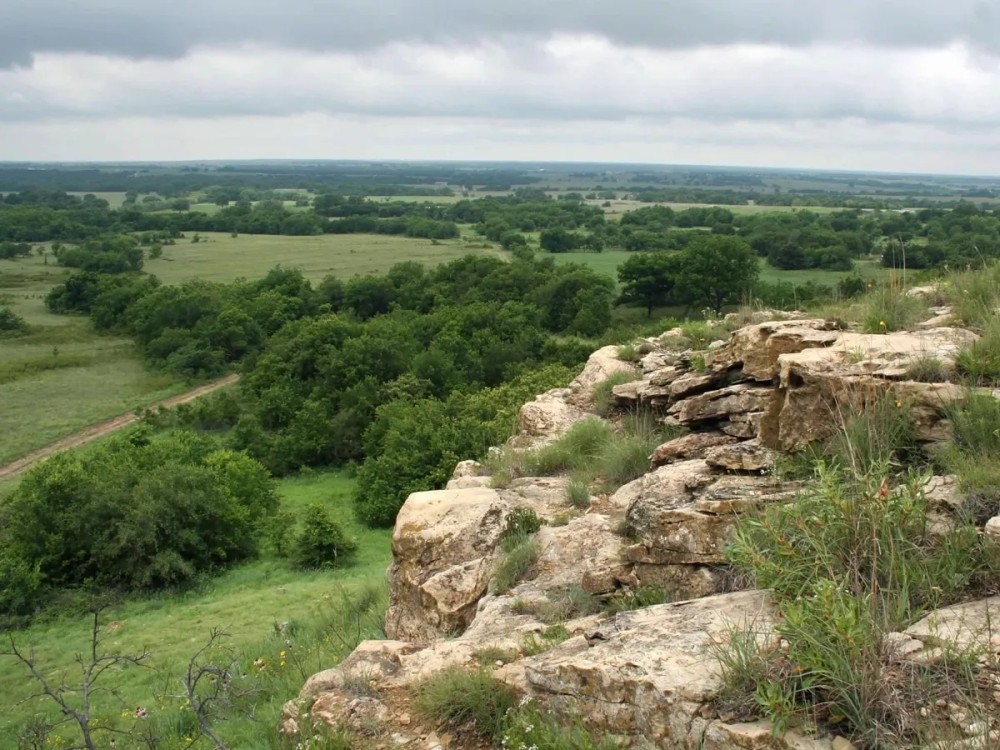 3627 acres The Craft Ranch 2400 under High Fence Duncan OK Stephens Co featured image