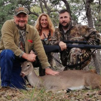 2 DAY  HUNT FOR A TROPHY WHITETAIL BUCK (9-12 Points.) AND 1 COMPLIMENTARY WHITETAIL DOE - $2200.00