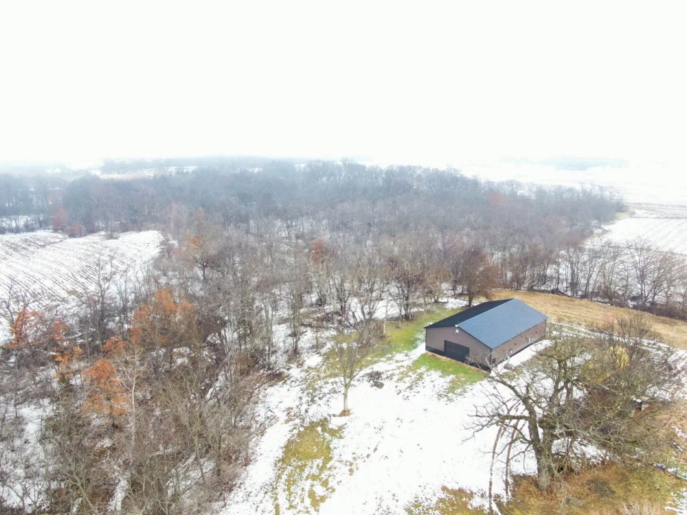 Warren County Illinois 39.5 Acres For Sale featured image