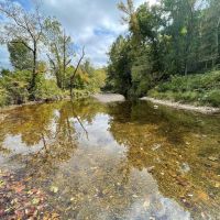 South Central Missouri Ozarks Ranch with Live Water Home images 5