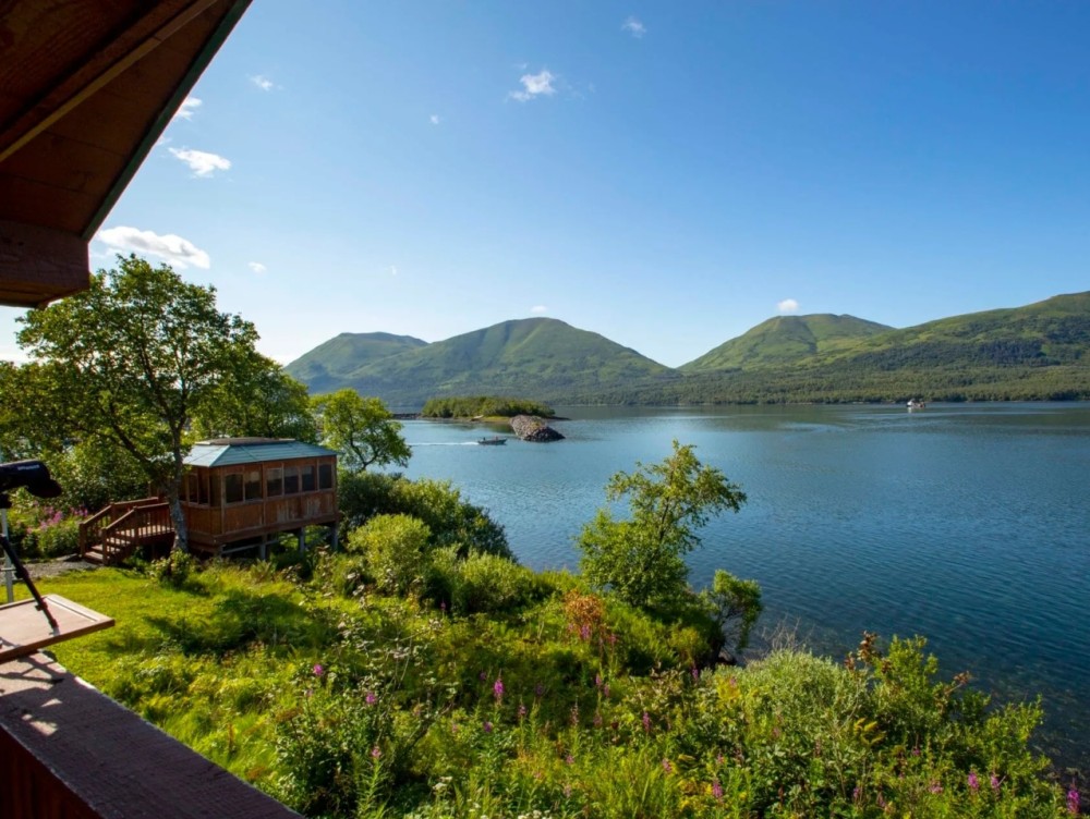 Kodiak Lodge lt br gt at Larsen Bay featured image