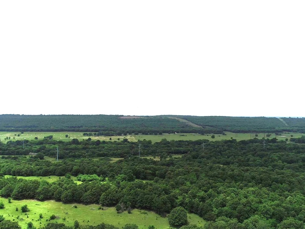 268 Acre Oklahoma Commercial Investment or Cattle and Hunting Land Kiowa OK featured image