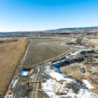Western Colorado North Fork Valley Farm Land images 2