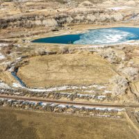 Western Colorado North Fork Valley Farm Land images 4