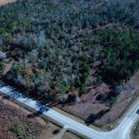 4.5 - Acre Corner Lot For Sale in Pender County NC