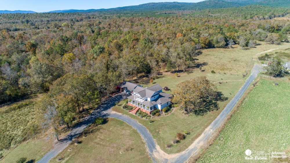 Working Cattle Ranch in Mena Arkansas featured image